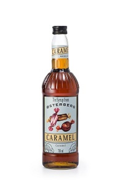 Syrup Osterberg Caramel 750ml