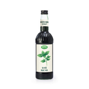 Syrup Osterberg Bạc hà 750ml