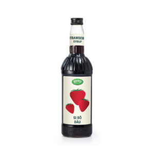 Syrup Osterberg Dâu 750ml