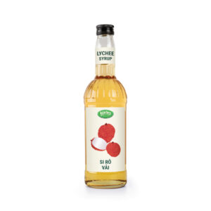 Syrup Osterberg Vải 750ml