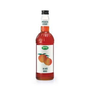 Syrup Osterberg Đào 750ml
