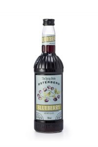Syrup Osterberg Việt quất 750ml