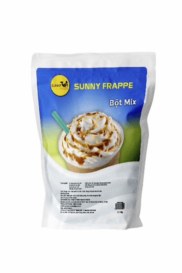 Bột Mix Frappe Sunny 1kg