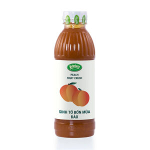 Sinh tố Đào 1L
