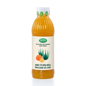 Sinh tố Nha đam/Cam 1L