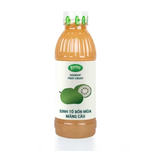 Sinh tố Osterberg Mãng cầu 1L