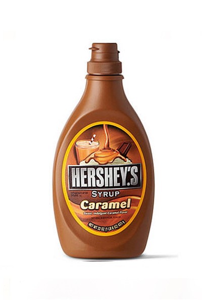 Hershey's Caramel Sauce – Sốt Caramel 628g - Sunny Foods