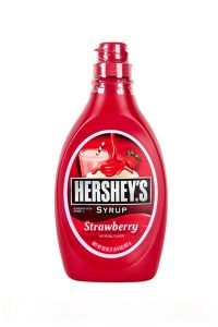 Hershey’s Strawberry Sauce – Sốt Dâu 628g