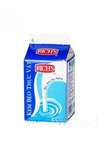 Kem béo thực vật Rich’h – Non Dairy Creamer 454g