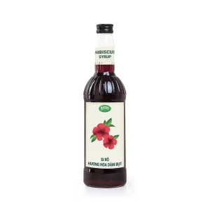 Syrup Osterberg Hương Hoa Dâm Bụt