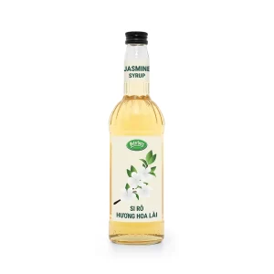 Syrup Osterberg Hương Lài