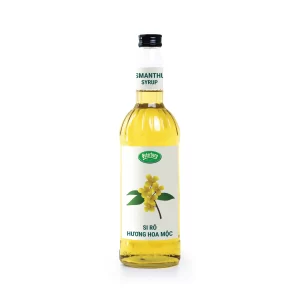 Syrup Osterberg Hương Hoa Mộc