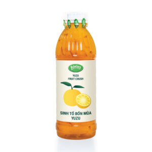 Sinh tố bốn mùa Yuzu