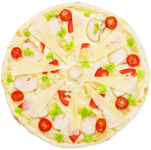 PIZZA GÀ NƯỚNG