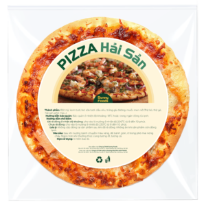 PIZZA HẢI SẢN