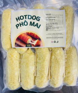 PHO MAI HOTDOG