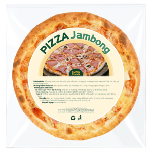 PIZZA JAMBONG