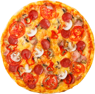 PIZZA THẬP CẨM