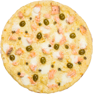 PIZZA TÔM BƠ